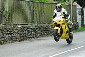 Sean Connoly (SKM Suzuki) 2015 Newcomers Manx Grand Prix