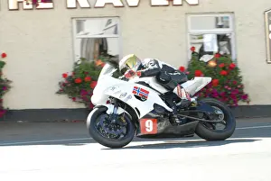 Sebastian Buch (Yamaha) 2010 Newcomers Manx Grand Prix