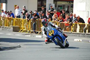 Sebastian Witt (Honda) 2018 Senior Manx Grand Prix