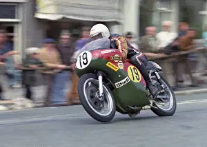 Selwyn Griffiths (Cowles Matchless) 1973 Senior TT