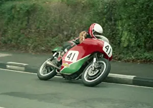 Selwyn Griffiths (Matchless) 1987 Classic Manx Grand Prix