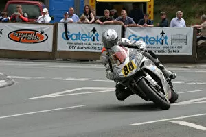 Images Dated 31st March 2022: Serge Nuques (Yamaha) 2005 Senior TT