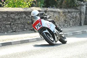 Shaun Anderson Prints: Shaun Anderson (Kawasaki) 2013 Formula 2 Classic TT
