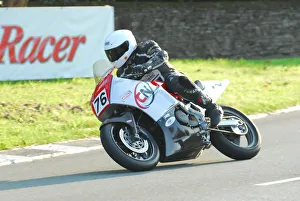 Shaun Anderson Collection: Shaun Anderson (Kawasaki) 2013 Formula Two Classic TT