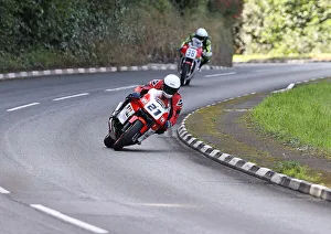 Shaun Anderson Collection: Shaun Anderson Kawasaki 2022 Classic Superbike