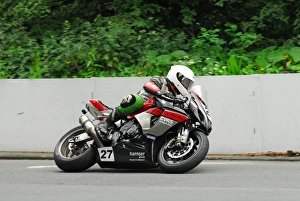Shaun Anderson Collection: Shaun Anderson (Suzuki) 2016 Senior TT