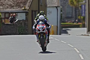 Shaun Anderson Collection: Shaun Anderson (Suzuki) 2022 Senior TT