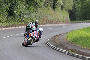 Shaun Anderson Collection: Shaun Anderson (Suzuki) 2022 Superstock TT