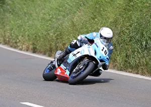 Shaun Anderson Collection: Shaun Anderson Suzuki 2023 Senior TT
