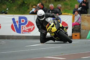 Shaun Evans Prints: Shaun Evans (Kawasaki) 2015 Senior Manx Grand Prix