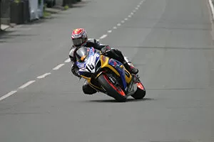 Shaun Harris (Suzuki) 2007 Superbike TT
