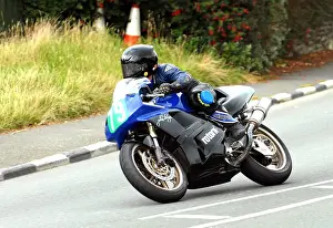 Shelley Pike (Honda) 2010 Ultra Lightweight Manx Grand Prix