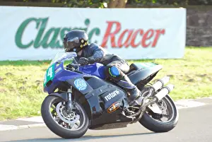 Shelley Pike (Honda) 2013 Lightweight Manx Grand Prix