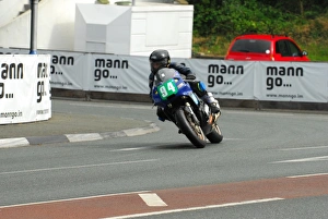 Shelley Pike Collection: Shelley Pike (Honda) 2013 Lightweight MGP