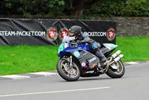 Shelley Pike (Honda) 2015 Lightweight Manx Grand Prix