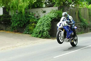 Images Dated 21st July 2022: Si Fulton (Honda) 2012 Superbike TT