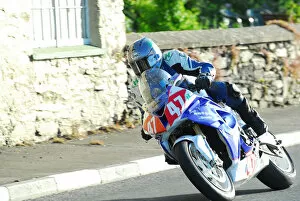 Images Dated 21st July 2022: Si Fulton (Honda) 2012 Superstock TT