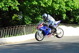 Images Dated 21st July 2022: Si Fulton (Honda) 2012 Superstock TT