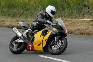 Images Dated 18th July 2009: Si Fulton (Suzuki) 2009 Jurby Road