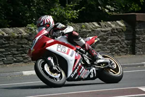 Si Fulton (Yamaha) 2011 Superbike TT