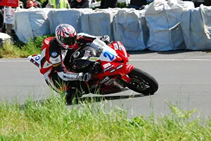 Images Dated 19th July 2022: Si Fulton (Yamaha) 2011 Supersport TT