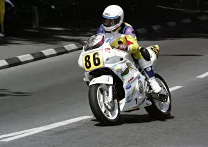 Siegfried Scherm (Honda) 1994 Supersport 600 TT