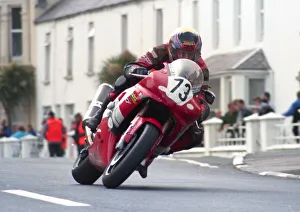 Siegfried Zacharias (Yamaha) 2000 Formula One TT