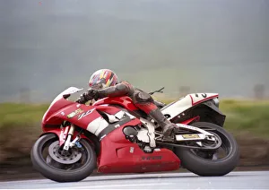 Siegfried Zacharias (Yamaha) 2000 Formula One TT