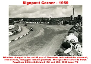 Signpost Corner - 1959
