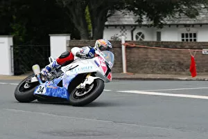 Images Dated 19th May 2022: Simon Andrews (BMW) 2011 Superstock TT