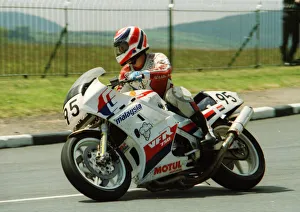 1989 Formula One Tt Collection: Simon Cheung (Honda) 1989 Formula One TT