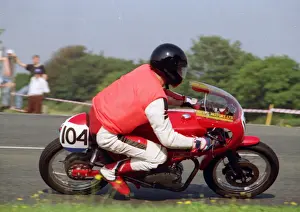 Simon Kendall (Aermacchi) 1991 Lightweight Classic Manx Grand Prix