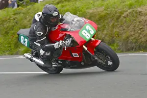 Simon Long (Honda) 2014 Lightweight Manx Grand Prix