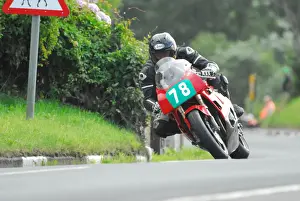 Simon Long (Honda) 2015 Lightweight Manx Grand Prix