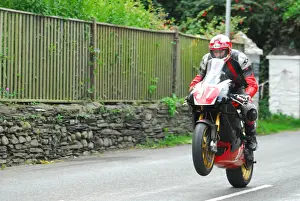 Aprilia Prints: Simon Matthews (Aprilia) 2015 Newcomers Manx Grand Prix
