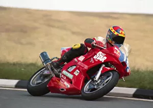 Simon Smith (Honda) 2000 Junior TT