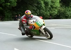 Simon Smith (Honda) 2000 Lightweight TT