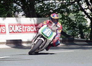 Images Dated 3rd July 2022: Simon Smith (Manton Honda) 2002 Lightweight 250 TT