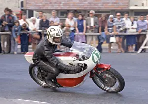1975 Lightweight Manx Grand Prix Prints: Bill Simpson (Denholm Yamaha) 1975 Lightweight Manx Grand Prix
