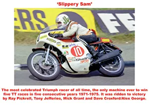 Triumph Collection: Slippery Sam