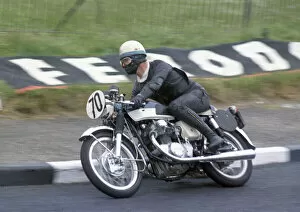 Bill Smith (Honda) 1968 Production TT