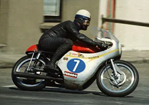 1969 Junior Tt Collection: Bill Smith (Honda) 1969 Junior TT