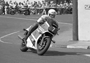 1984 Production Tt Collection: Bill Smith (Honda) 1984 Production TT