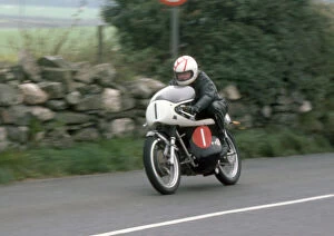 Images Dated 14th December 2021: Bill Snelling (Velocette Metisse) 1978 Newcomers Manx Grand Prix