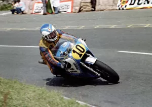 1980 Senior Tt Collection: Stan Woods (Suzuki) 1980 Senior TT