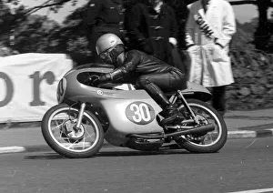 Images Dated 3rd May 2018: Stanislav Malina (CZ) 1964 Lightweight TT