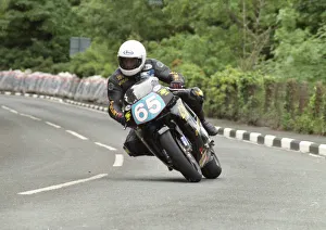 1998 Junior Tt Collection: Stanley Rea (Honda) 1998 Junior TT