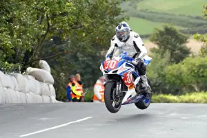 Stefan Cook (Suzuki) 2009 Newcomers Manx Grand Prix