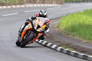 Images Dated 14th July 2022: Stefano Bonetti (BMW) 2022 Superstock TT