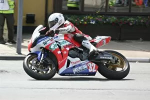 Stefano Bonetti (Honda) 2010 Superstock TT